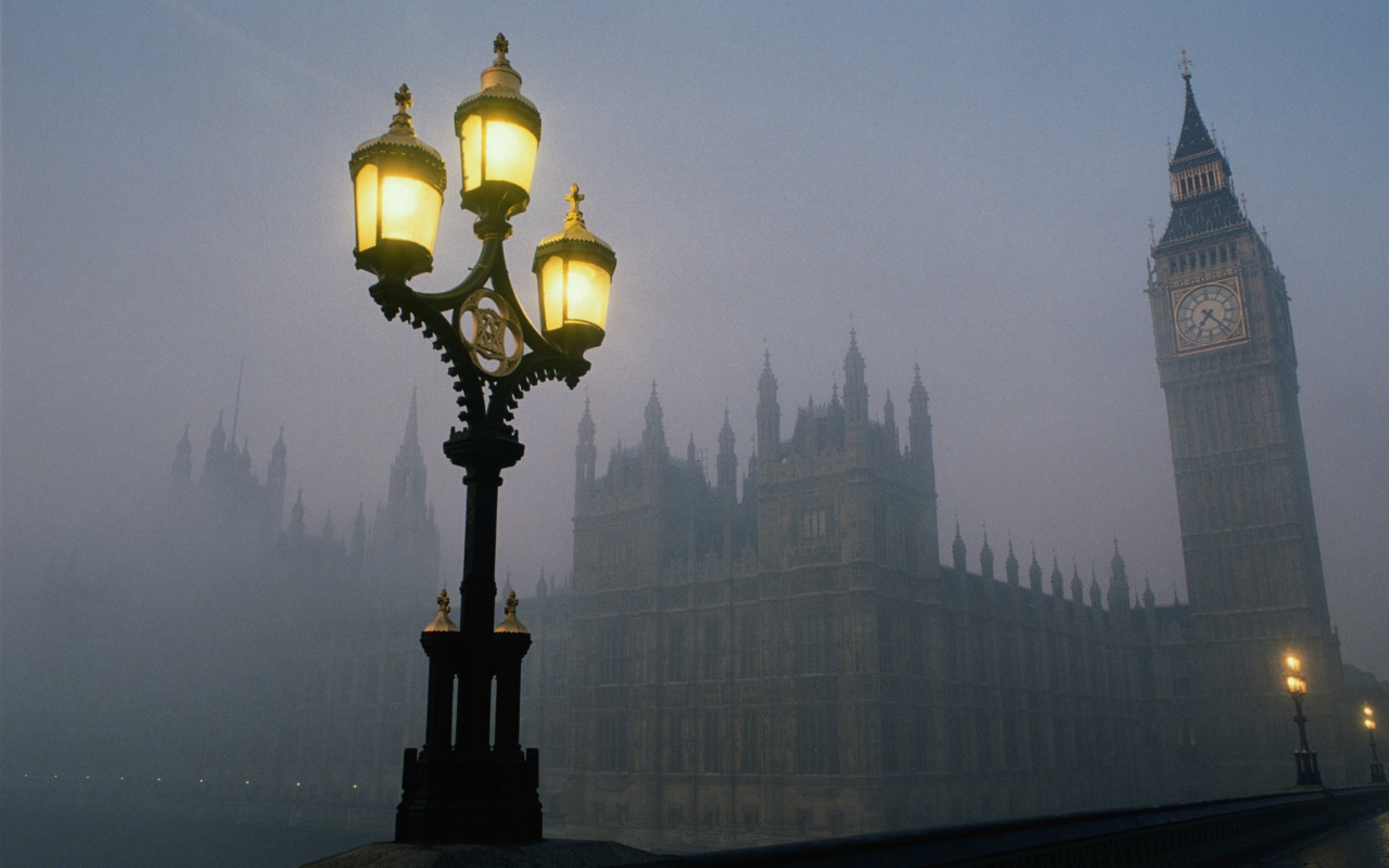 Лондон обои