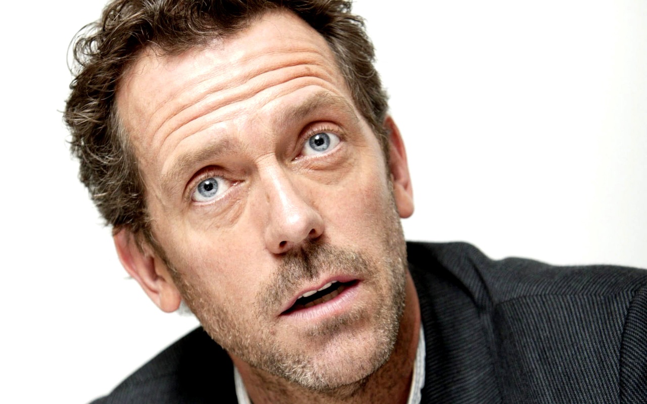 Хью Лори обои