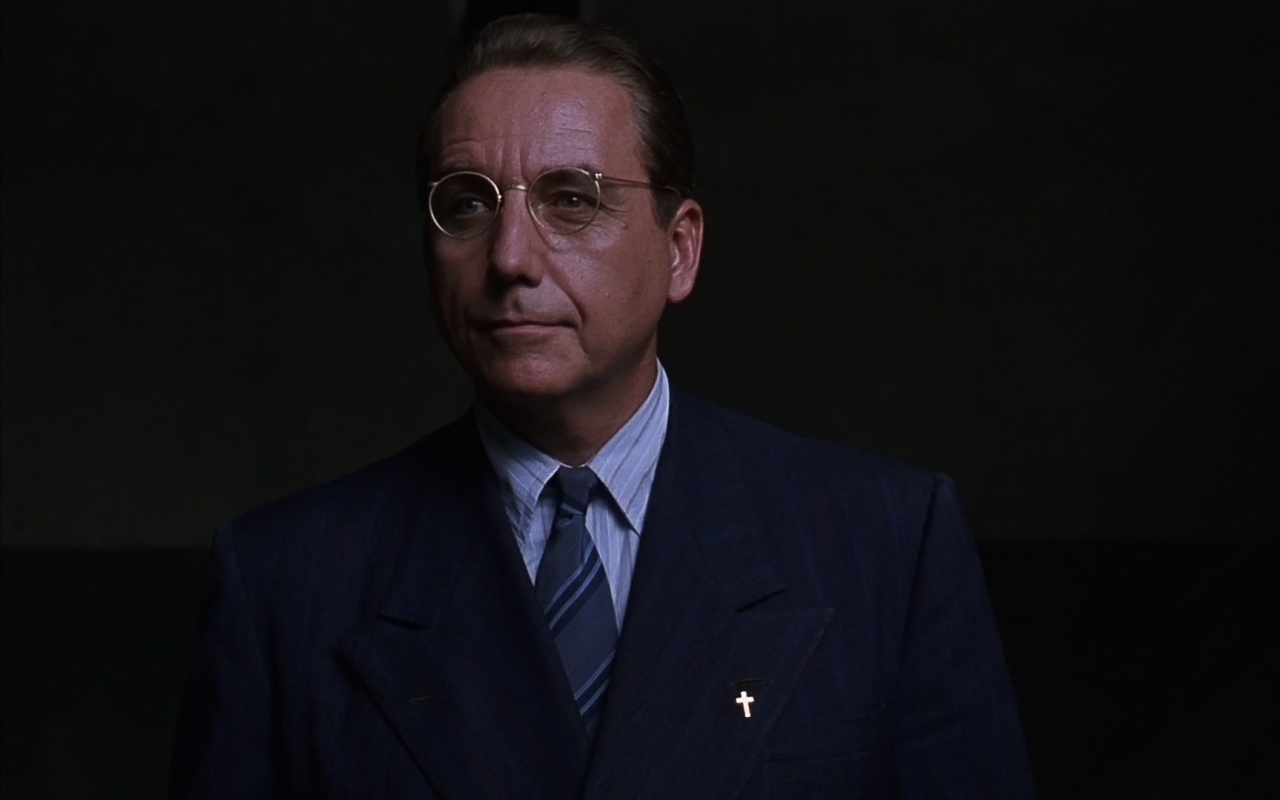 Директор тюрьмы Шоушенк обои