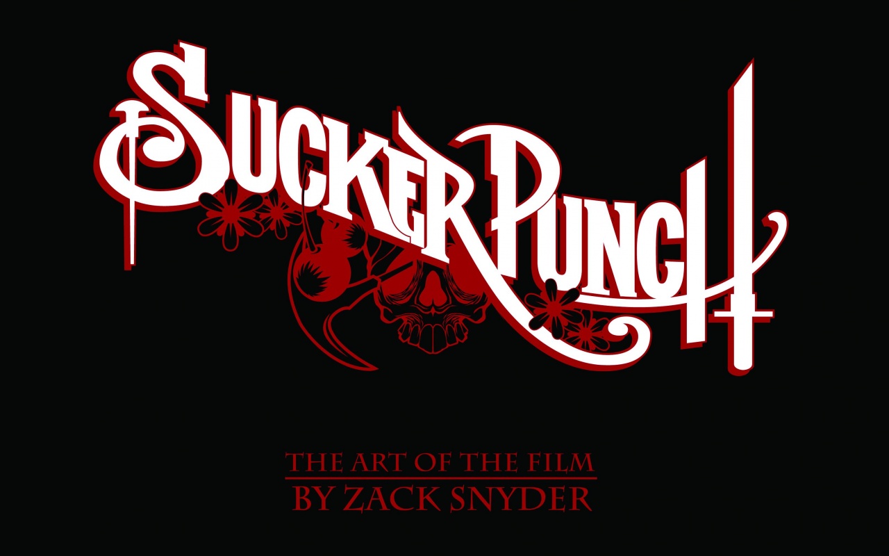 Sucker Punch лого обои