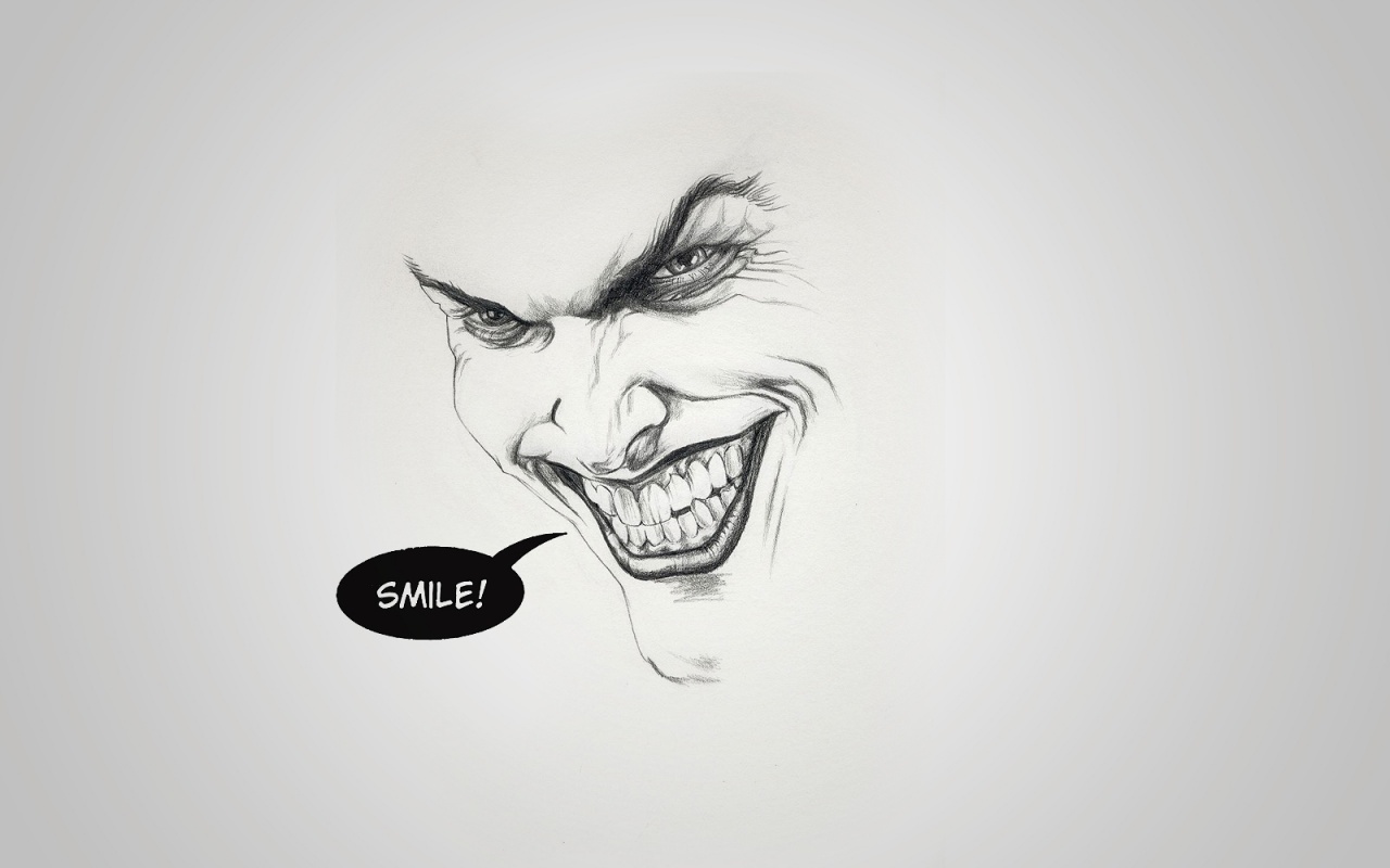 Smile! обои