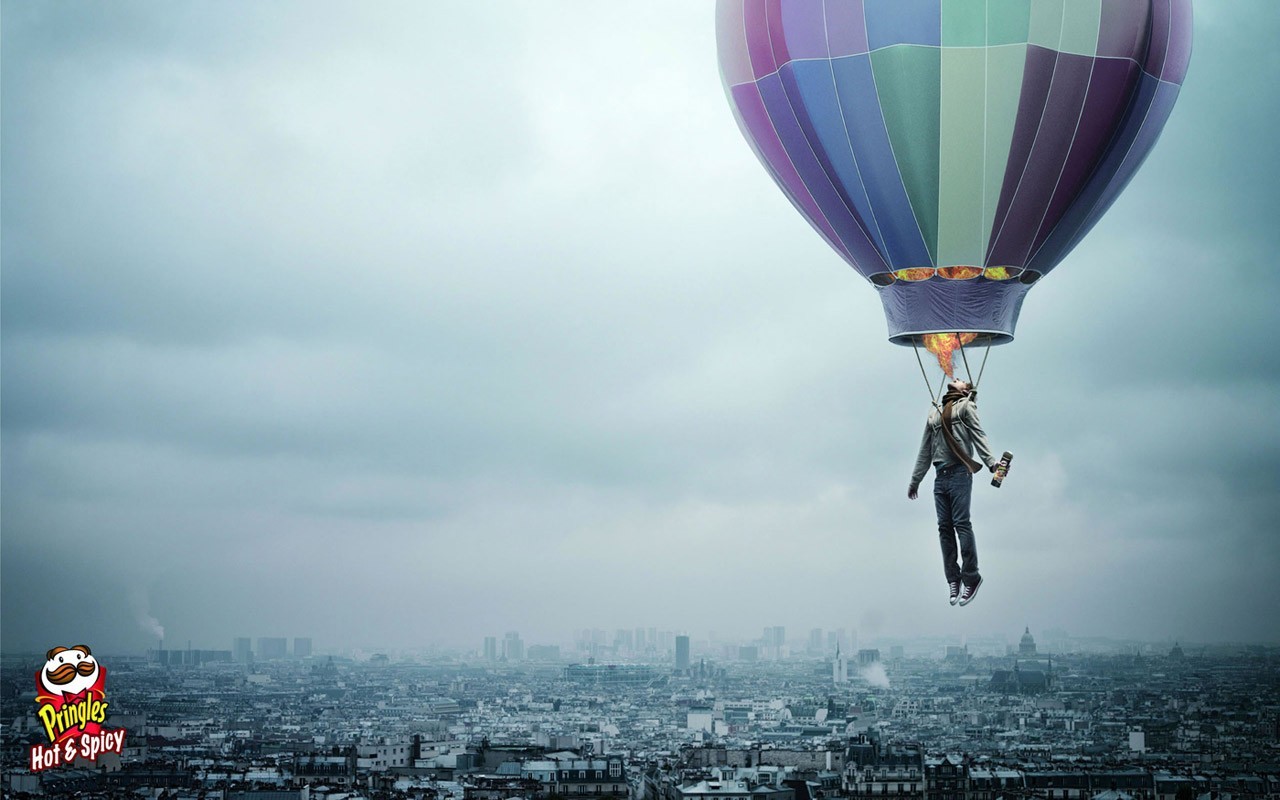 Острые принглс обои