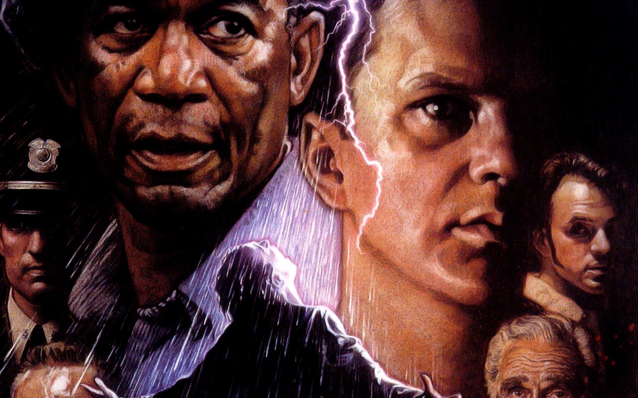 Побег из Шоушенка обои