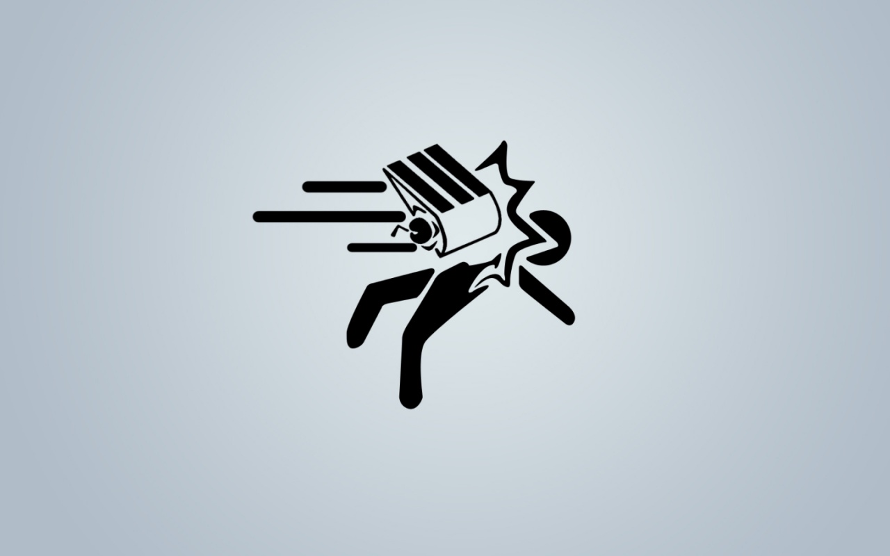 Осторожно: тортик! обои