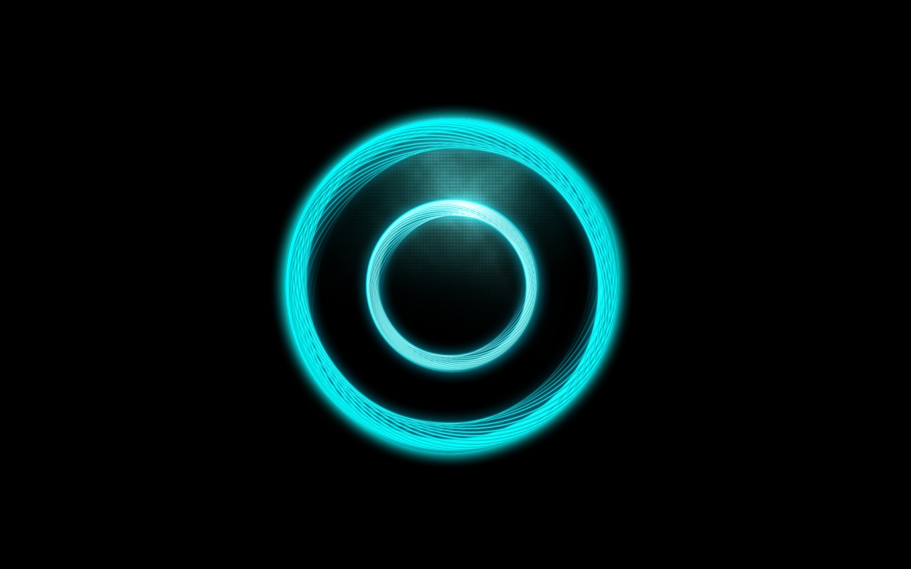 Диск из Tron обои