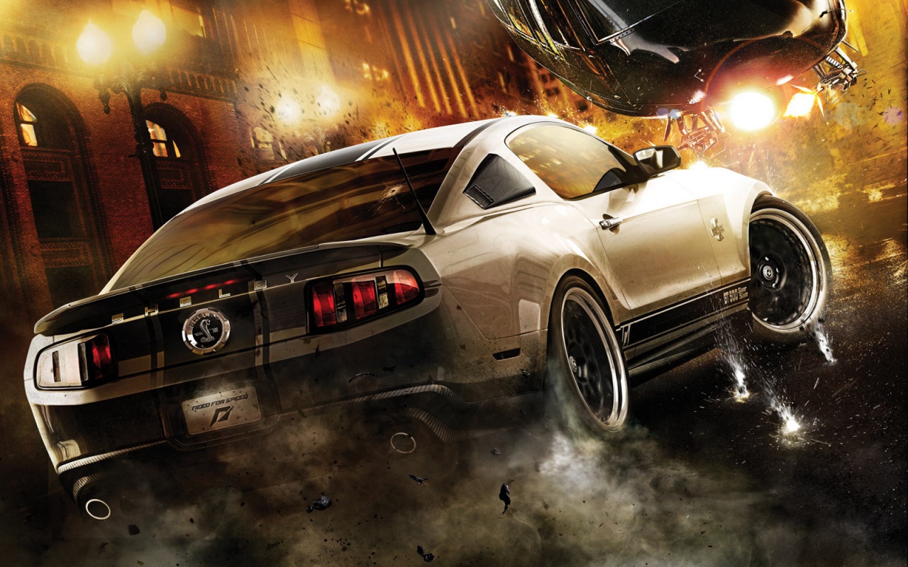 Need for Speed : Побег обои