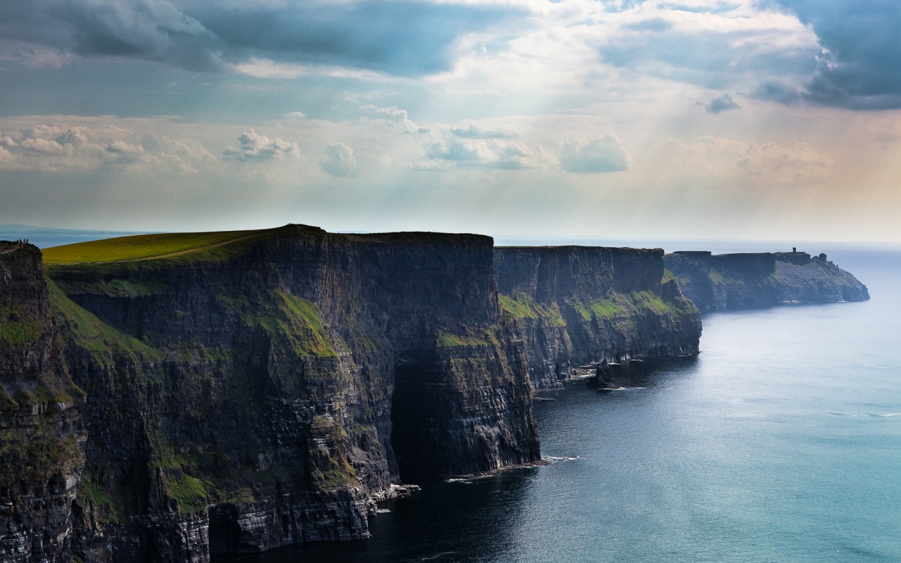 Красивейший мыс обои