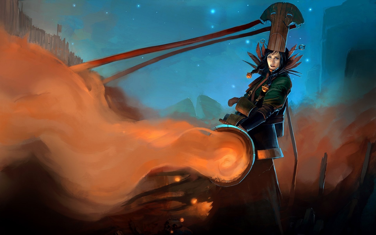 Bloodline Champions обои