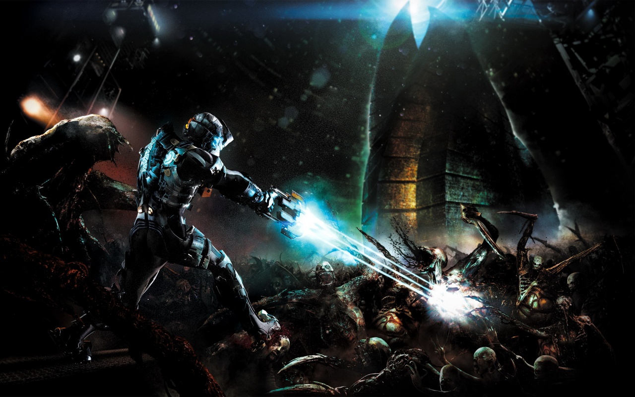 Dead Space 2 обои