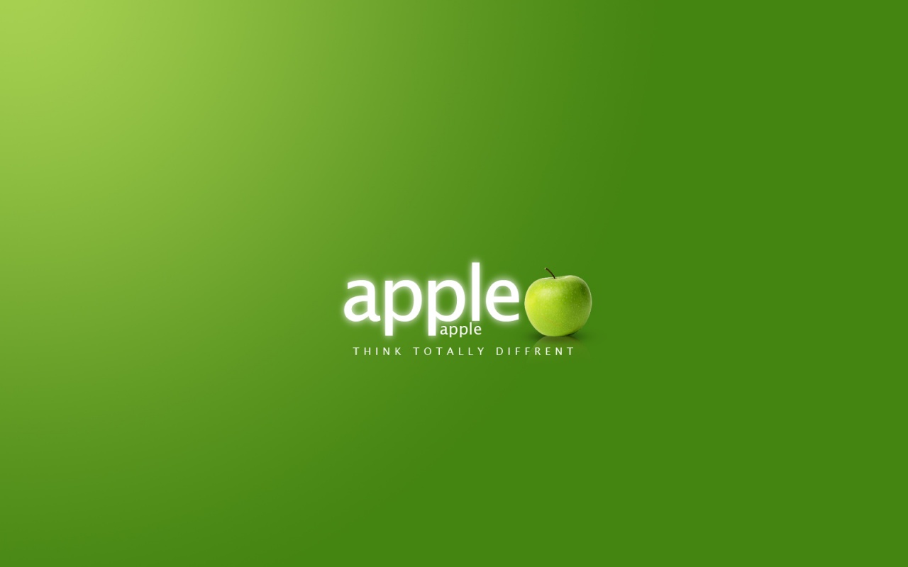 Apple обои