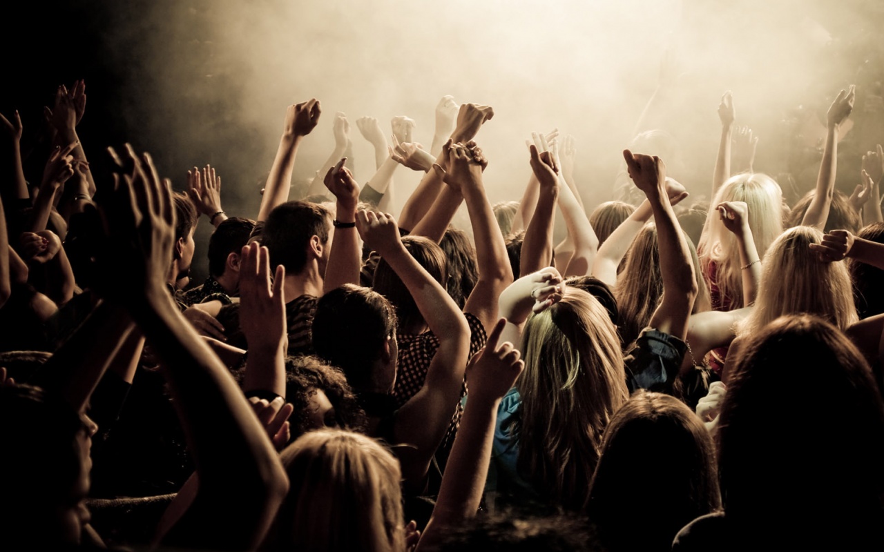 Танцпол обои