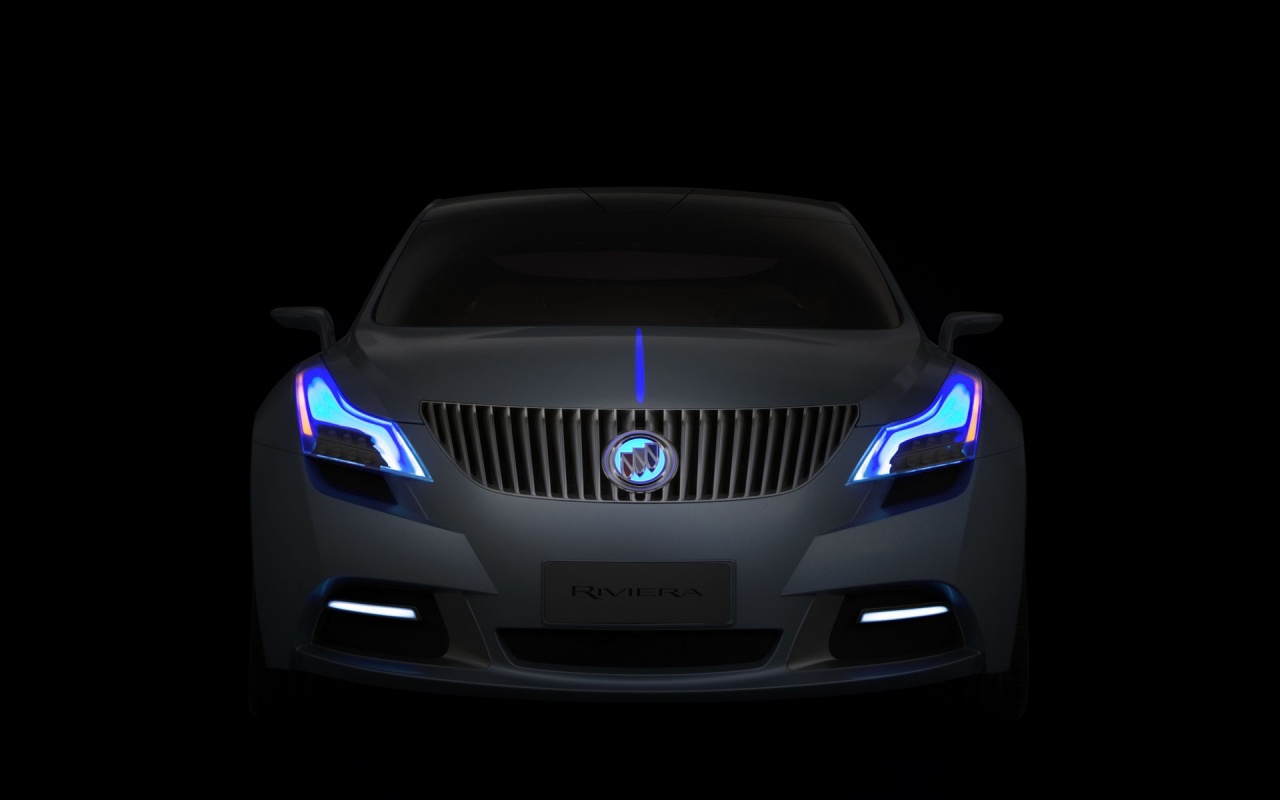 Buick Riviera обои