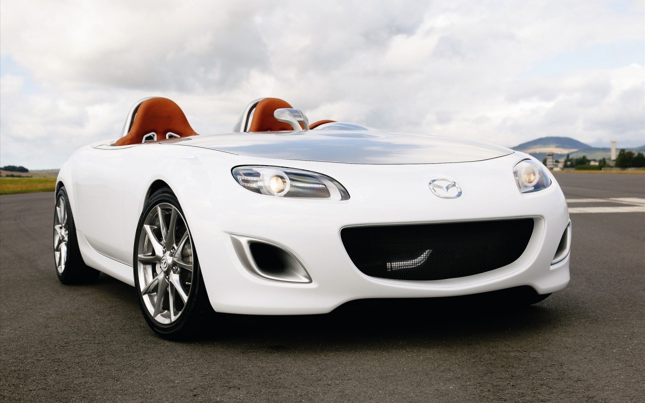 Мазда обои
