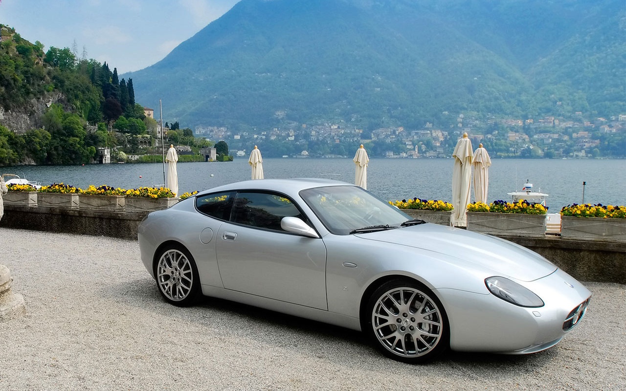 Aston Martin обои