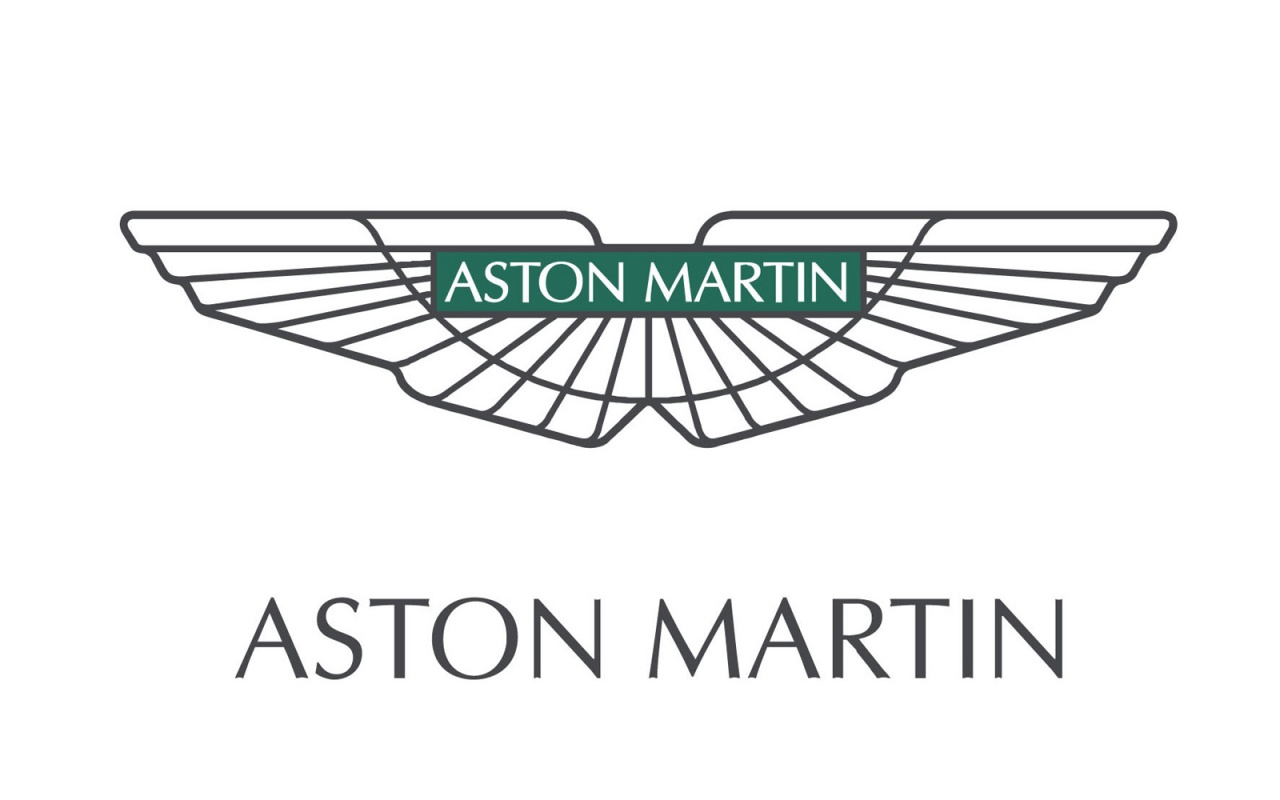 Логотип Aston Martin обои
