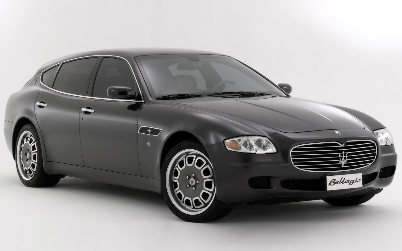 Maserati bellagio обои