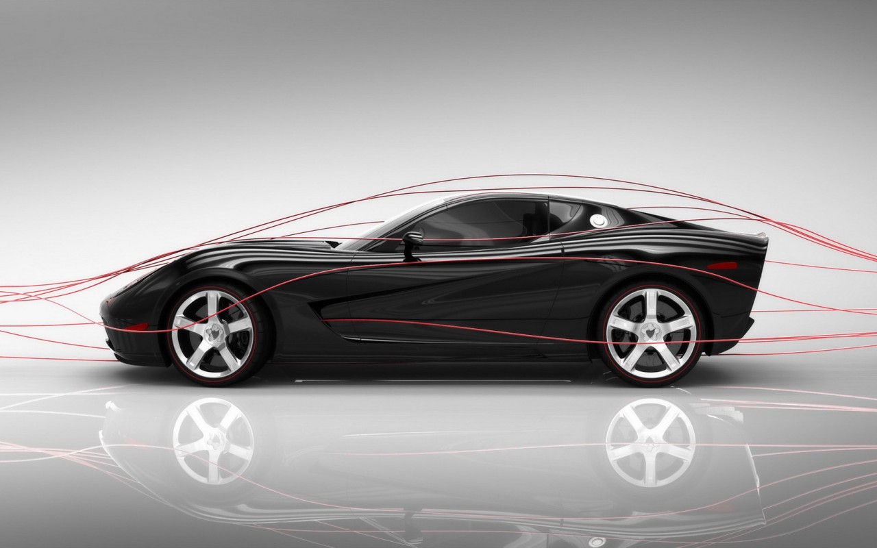 Суперкар обои