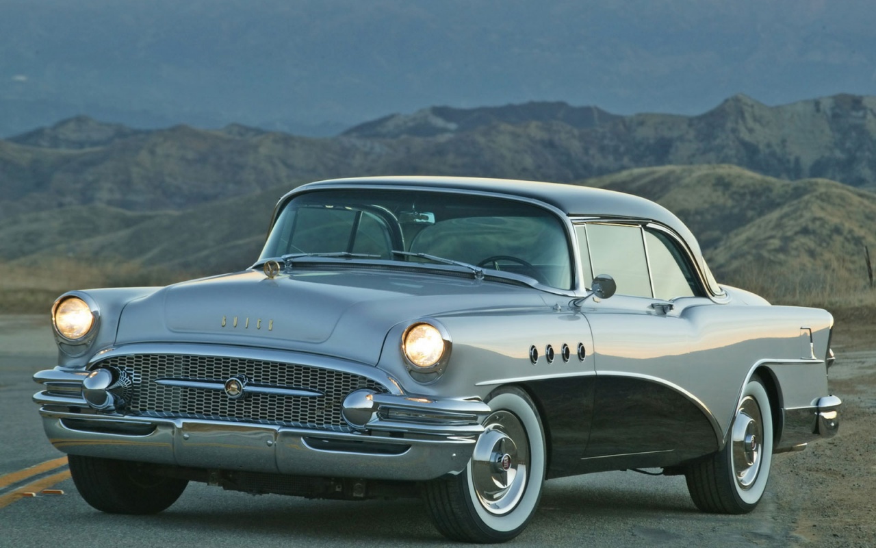 Buick классический обои