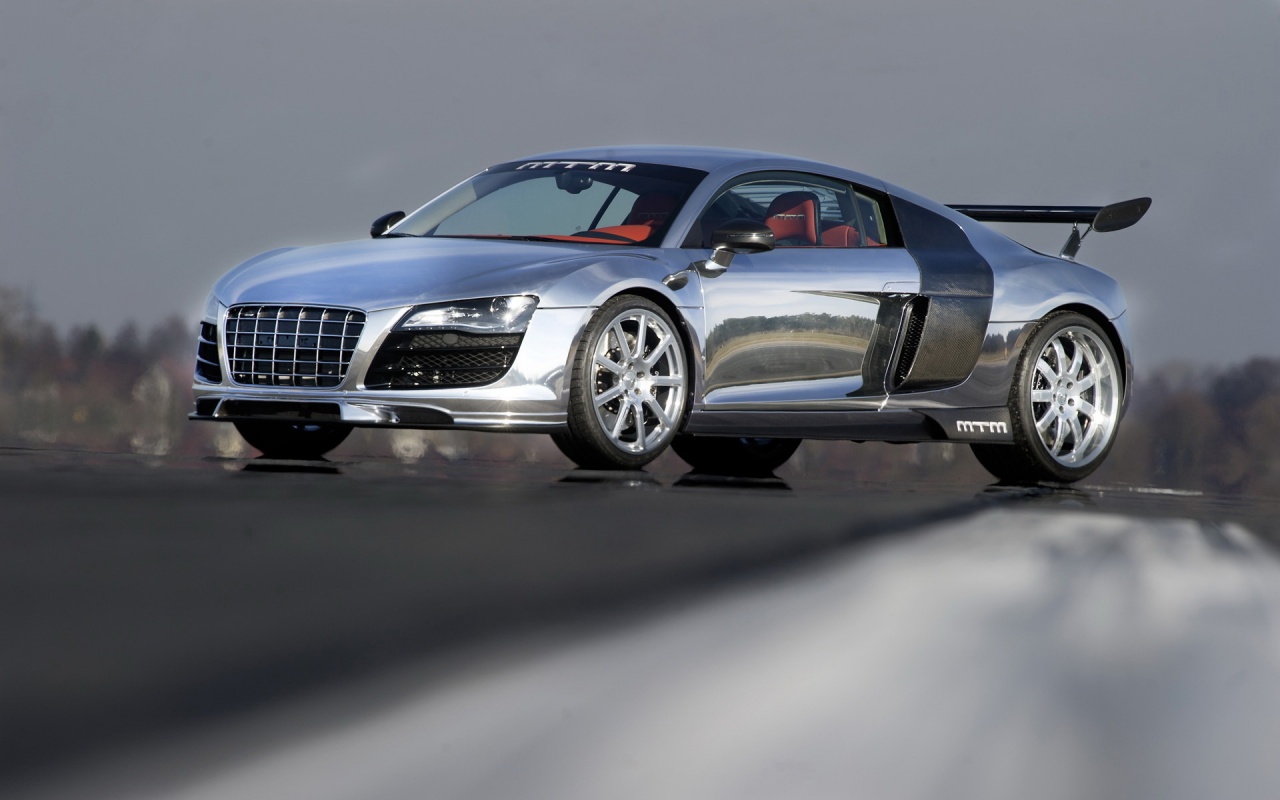 Audi R8 обои