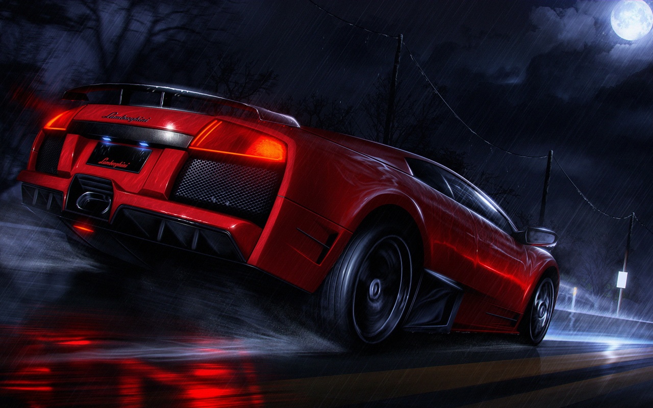 Lamborghini обои