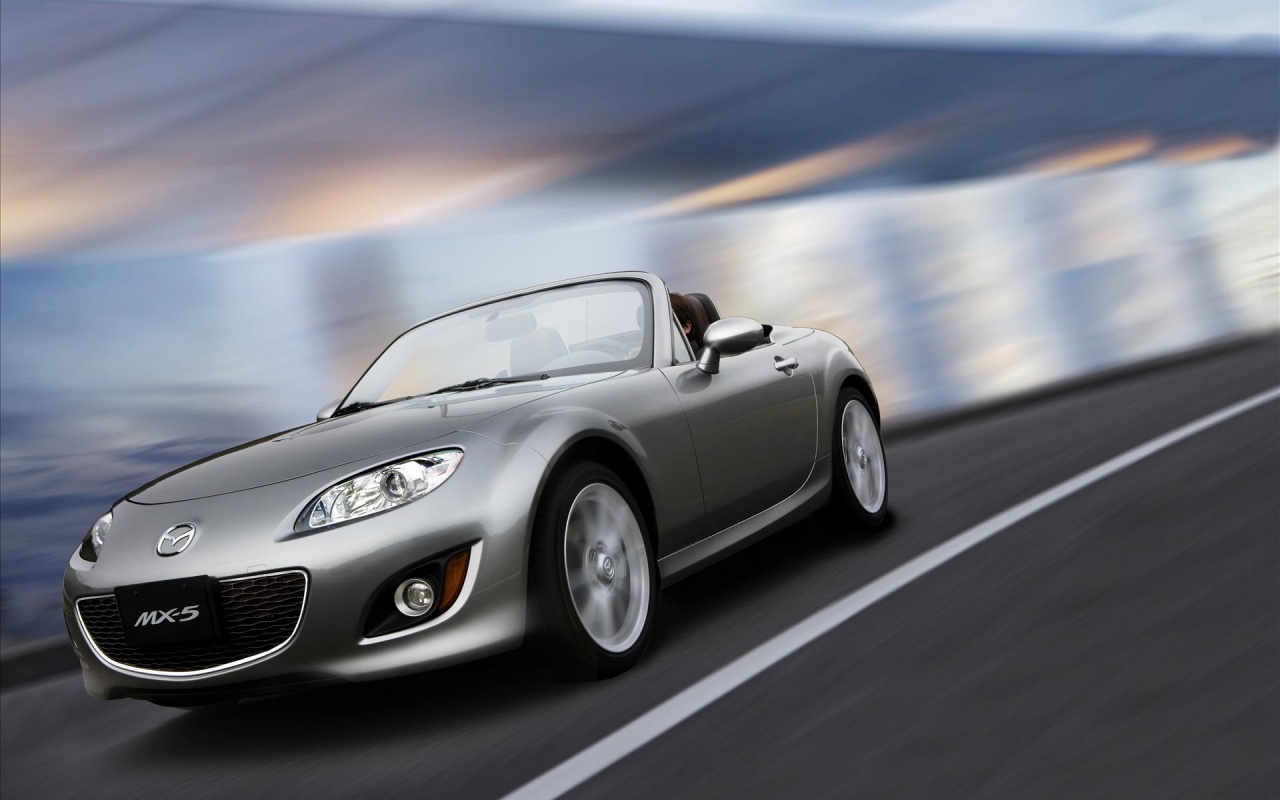Mazda MX5 обои