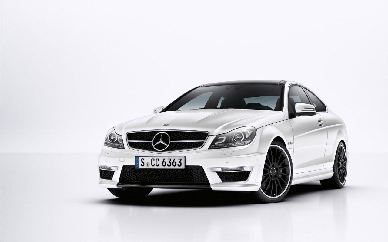 Мерседес обои