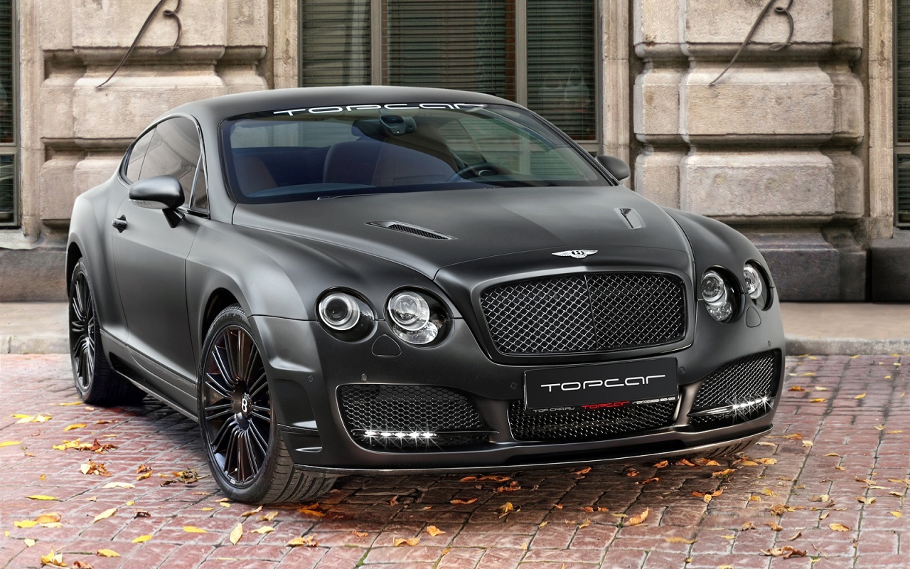 Bentley обои