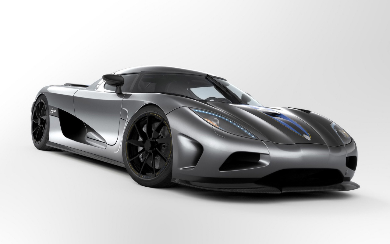 Koenigsegg Agera обои