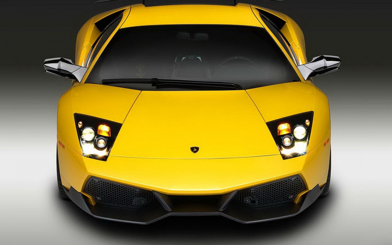 Lamborghini Murcielago обои
