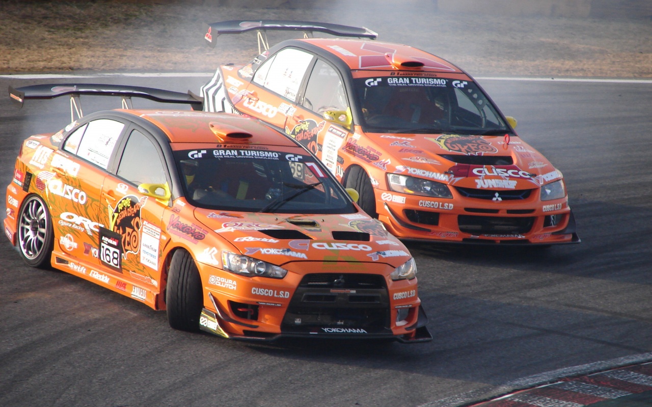 Mitsubishi Lancer  обои