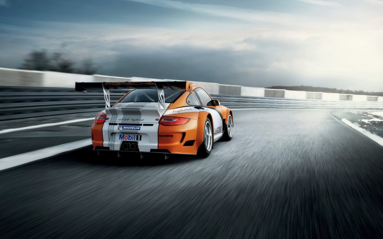 Porsche 911 обои