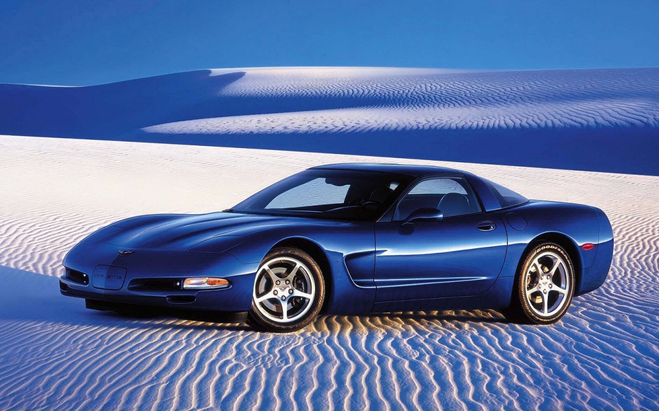 Chevrolet Corvette обои