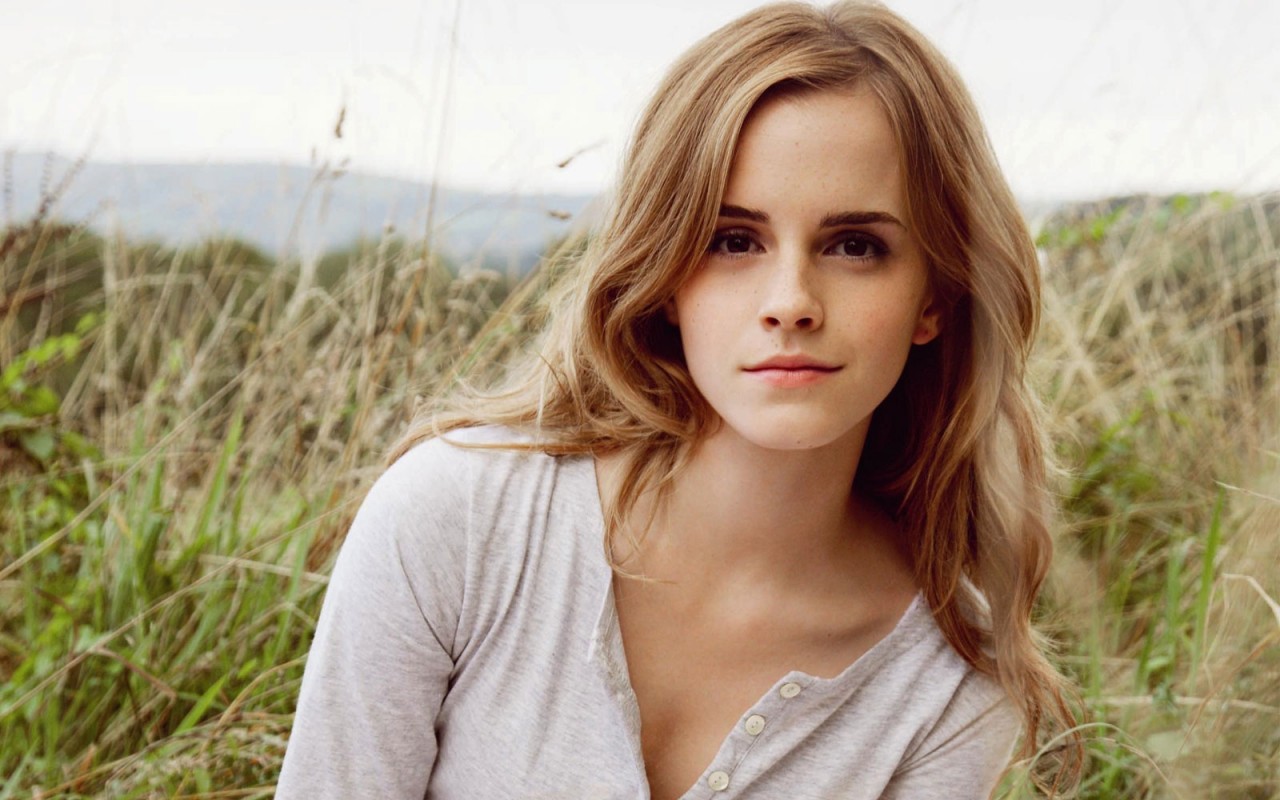 Эмма Уотсон обои