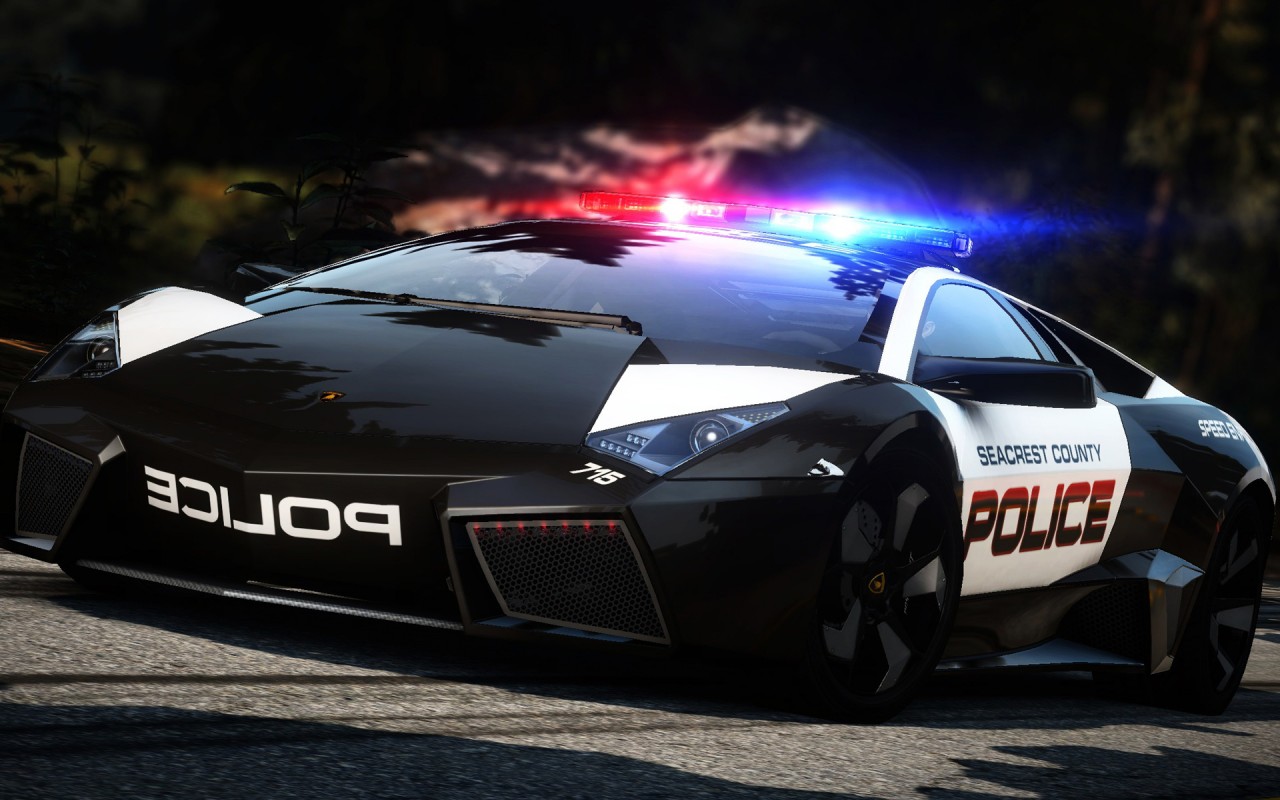 Lamborghini Reventon Hot Pursuit обои