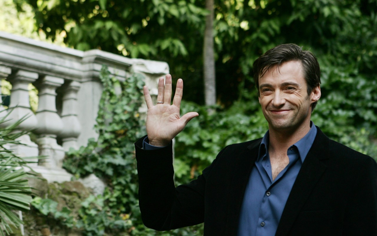Хью Джекман обои