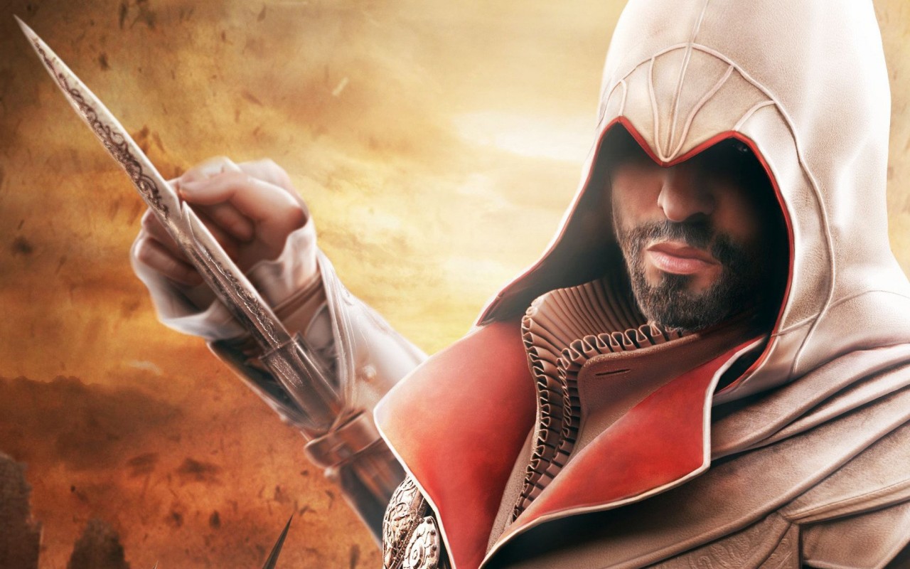 Assassins Creed Brotherhood обои