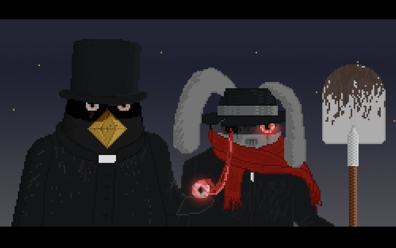 По комиксу "Coffee?" обои