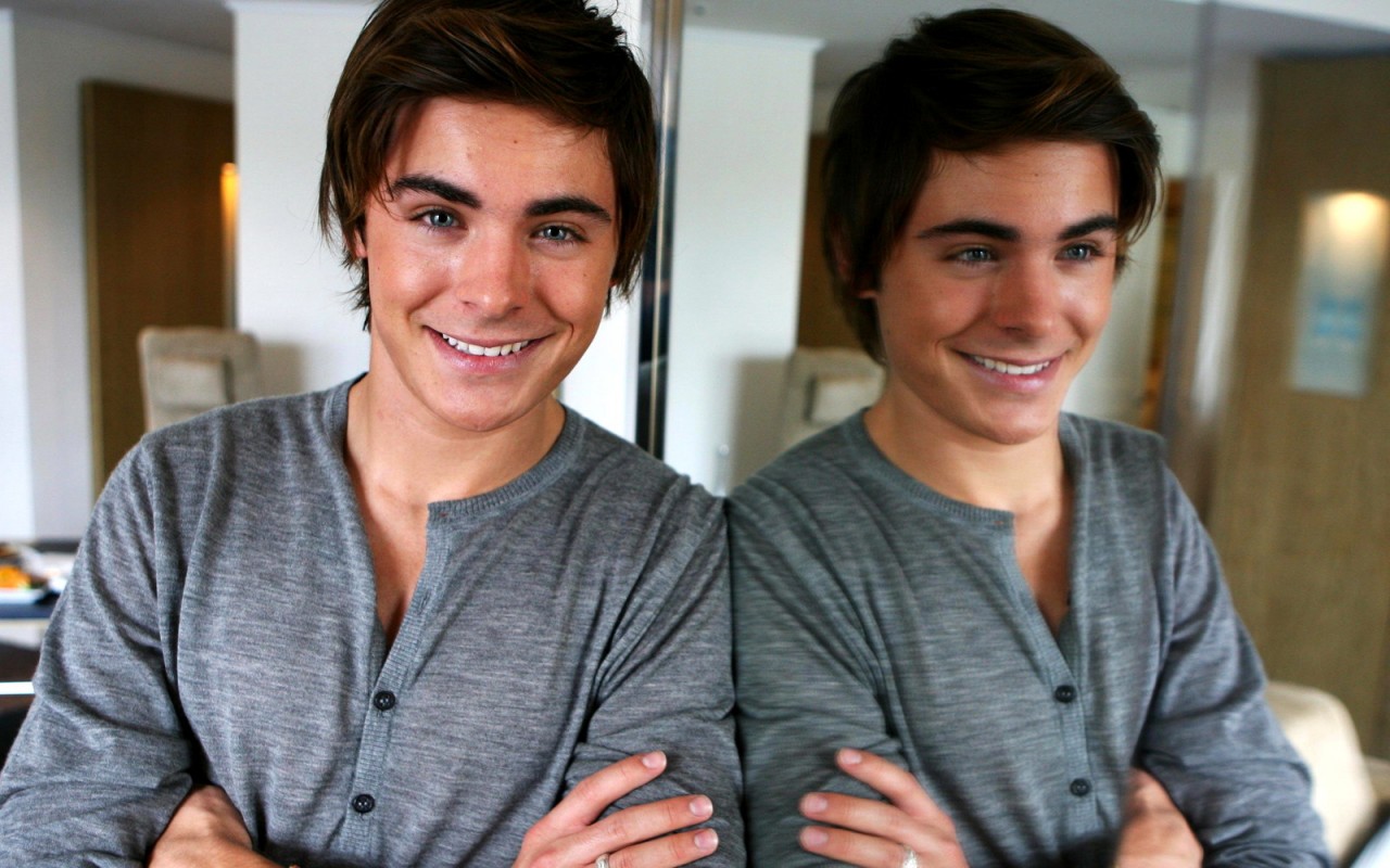 Зак Эфрон обои