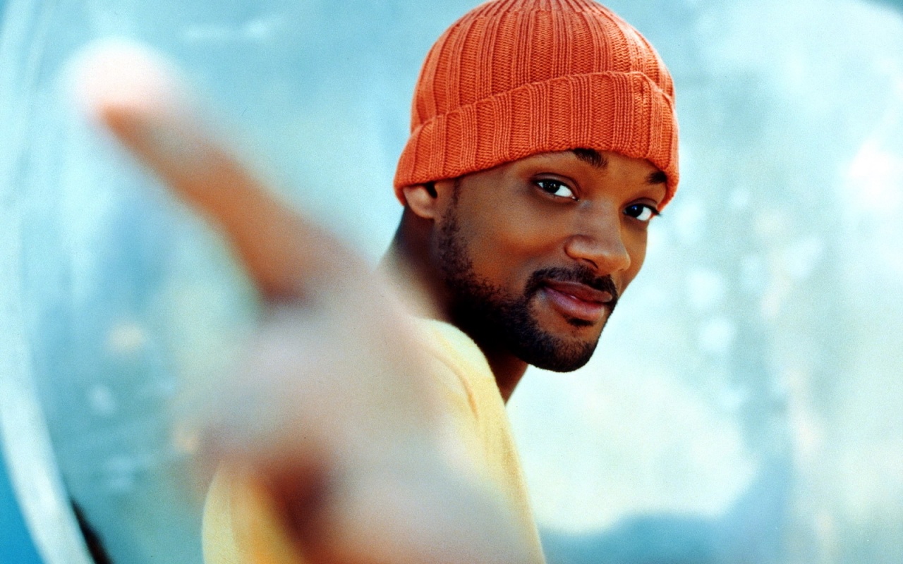 Уилл Смит протягивает тебе руку обои