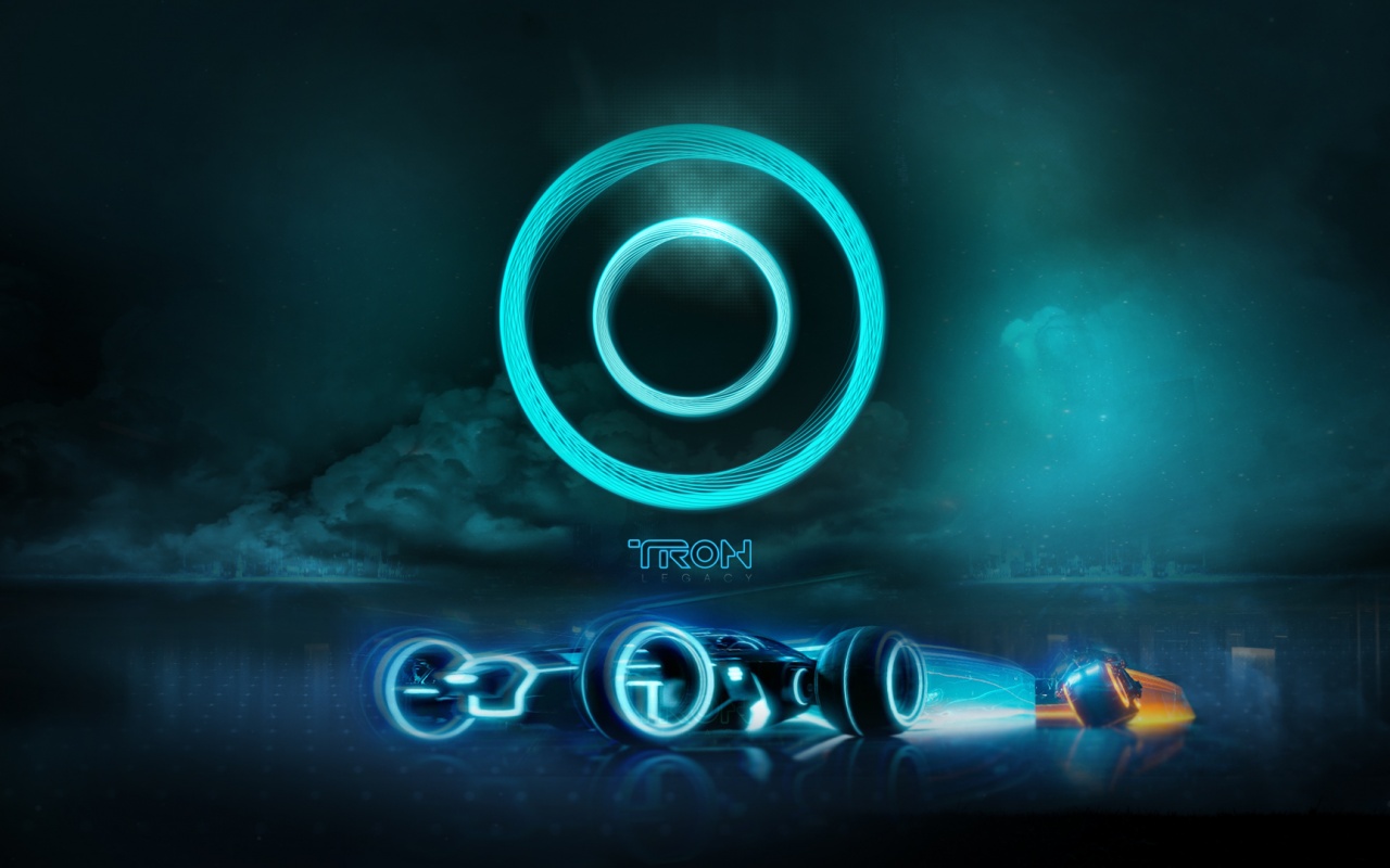 Tron Legacy обои