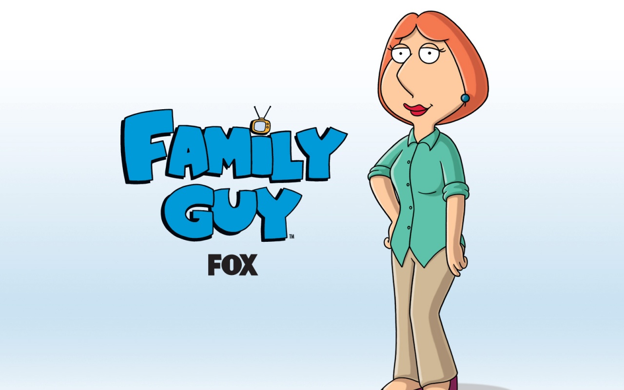Лоис Гриффин обои
