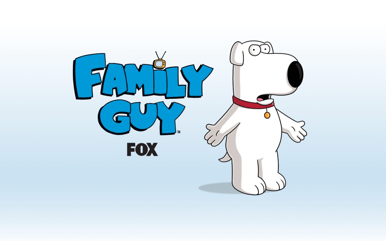 Брайн Гриффин обои