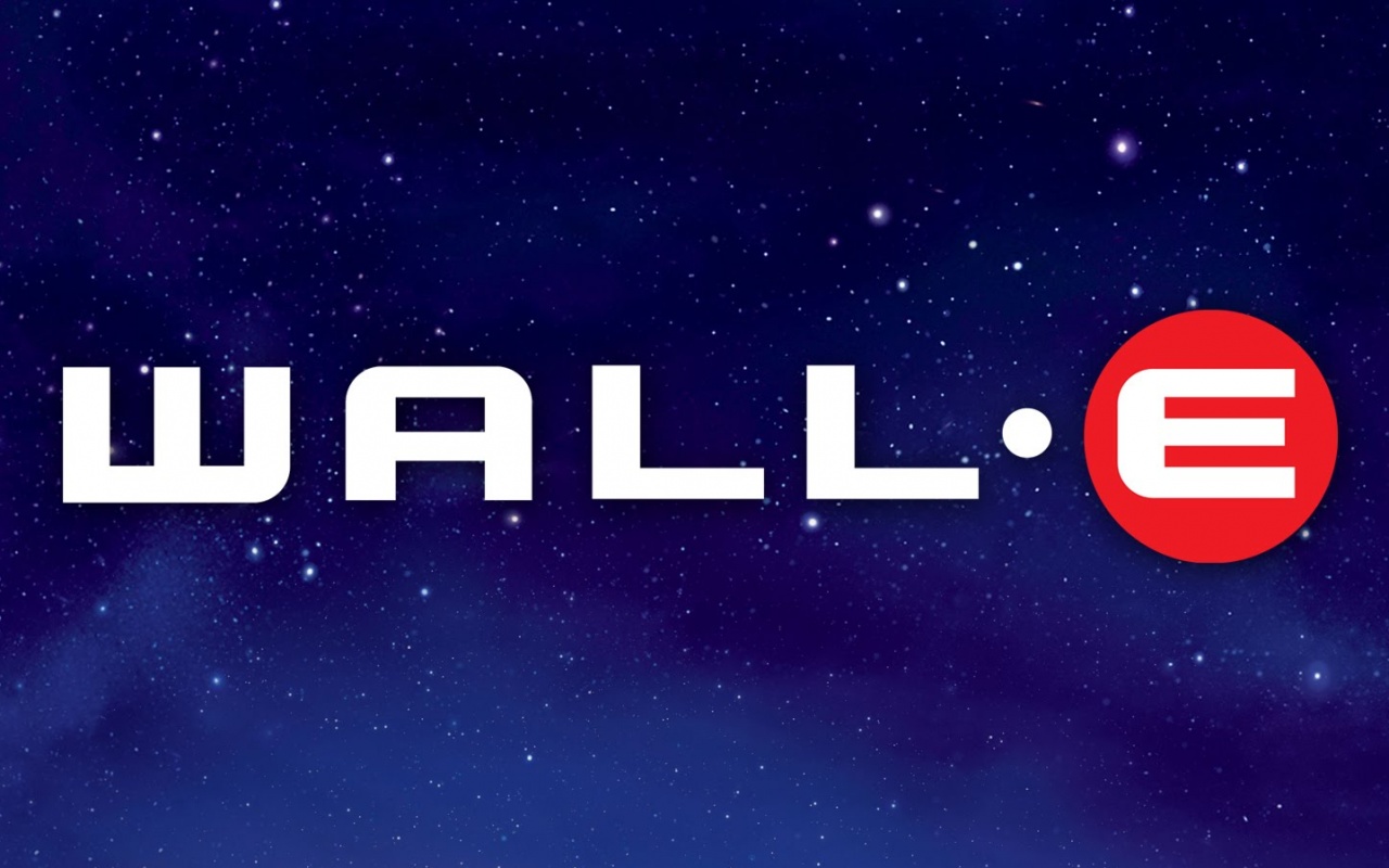 Wall-e обои