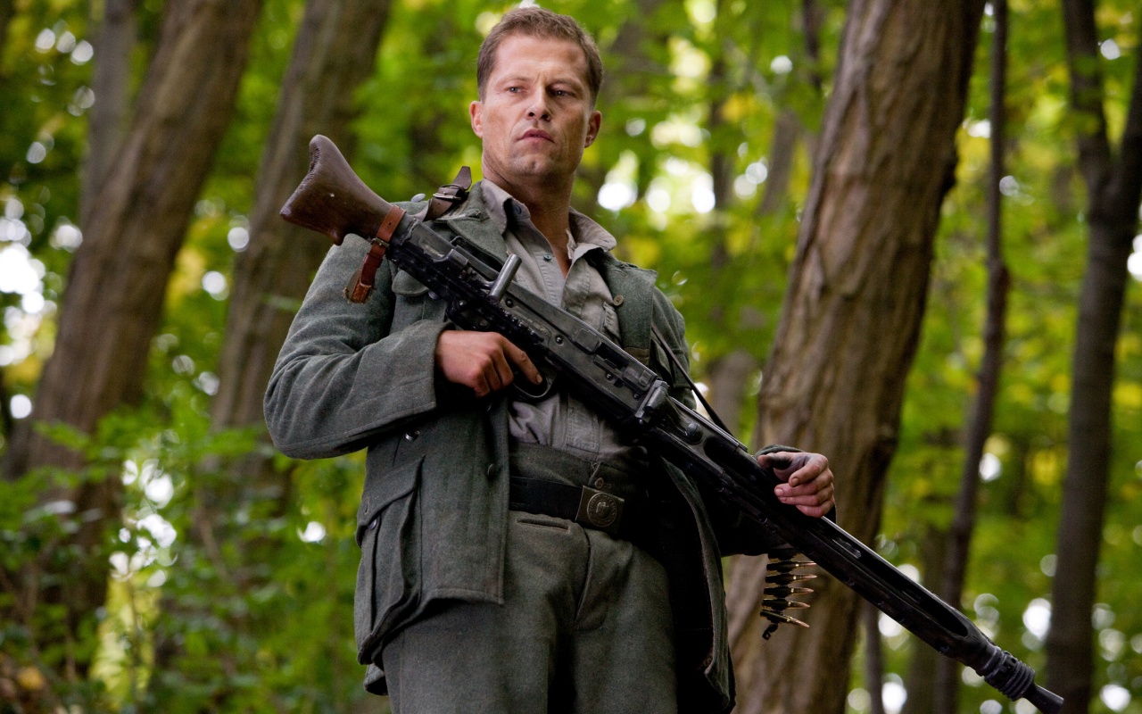 Тиль Швайгер обои