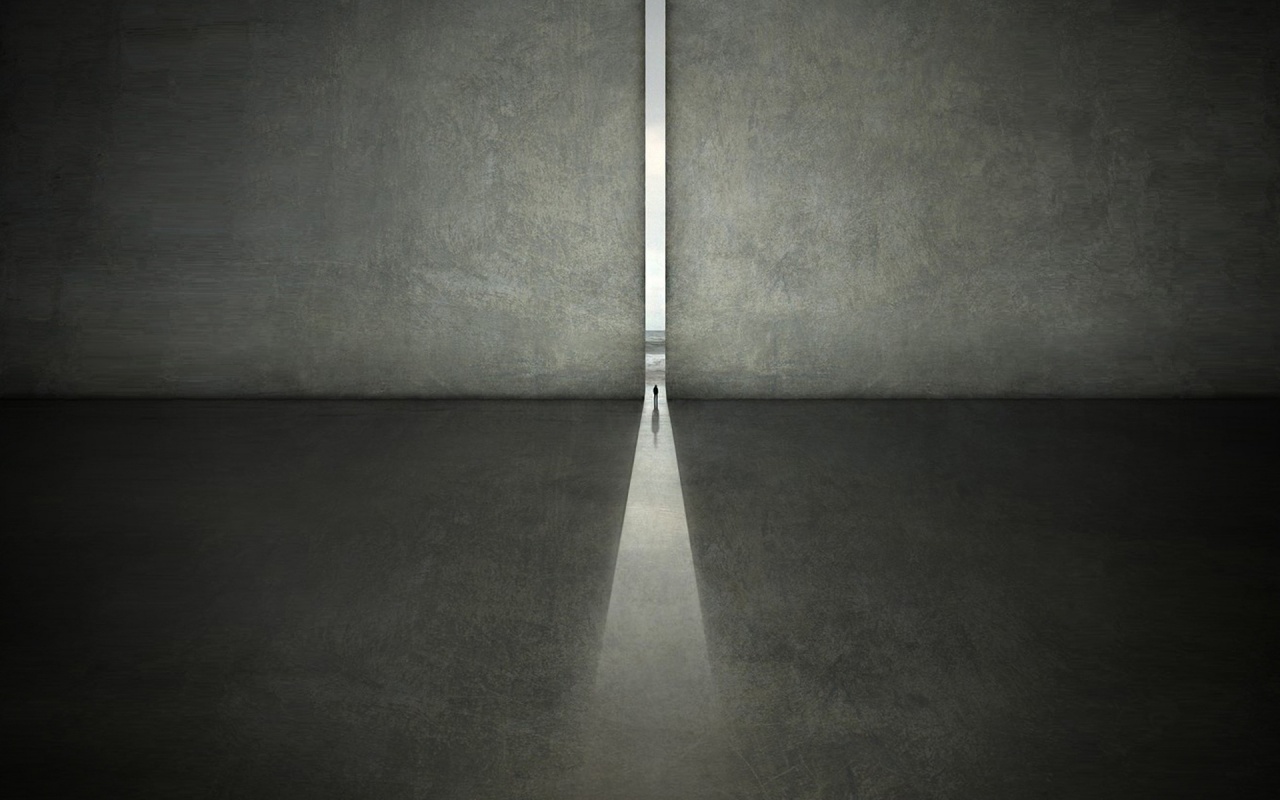 Одиночество обои