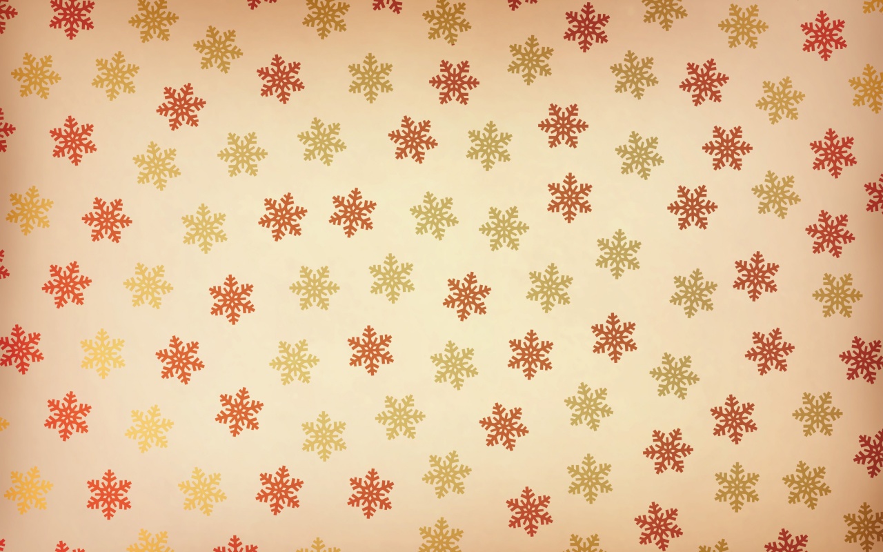 Обои со снежинками обои