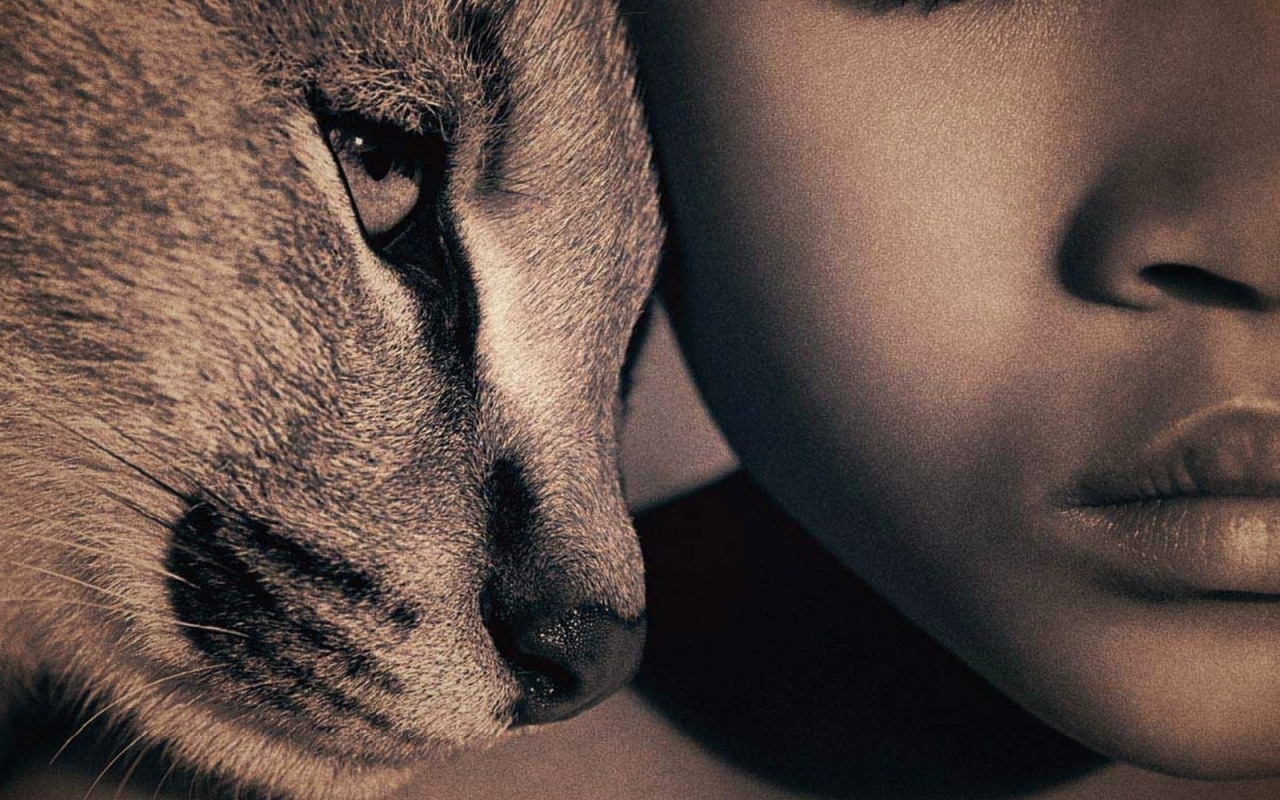 Человек и природа обои