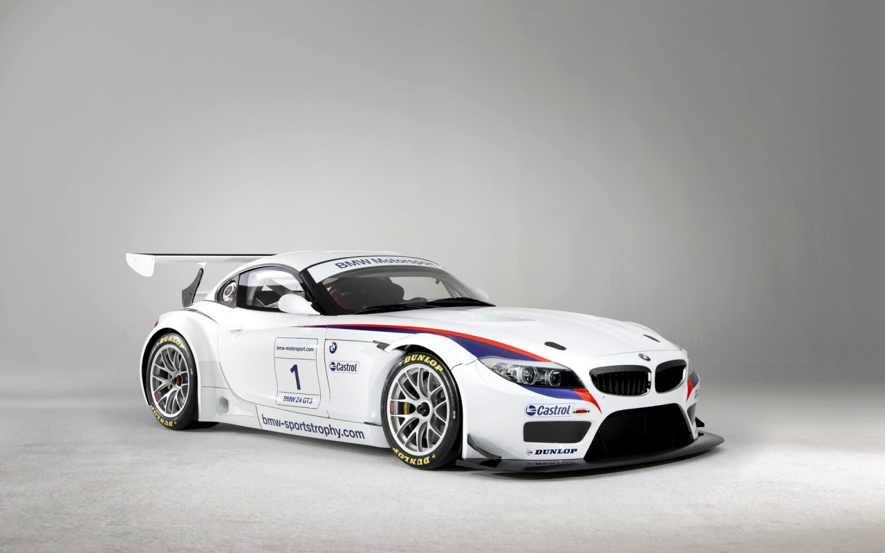 Спорткар БМВ обои