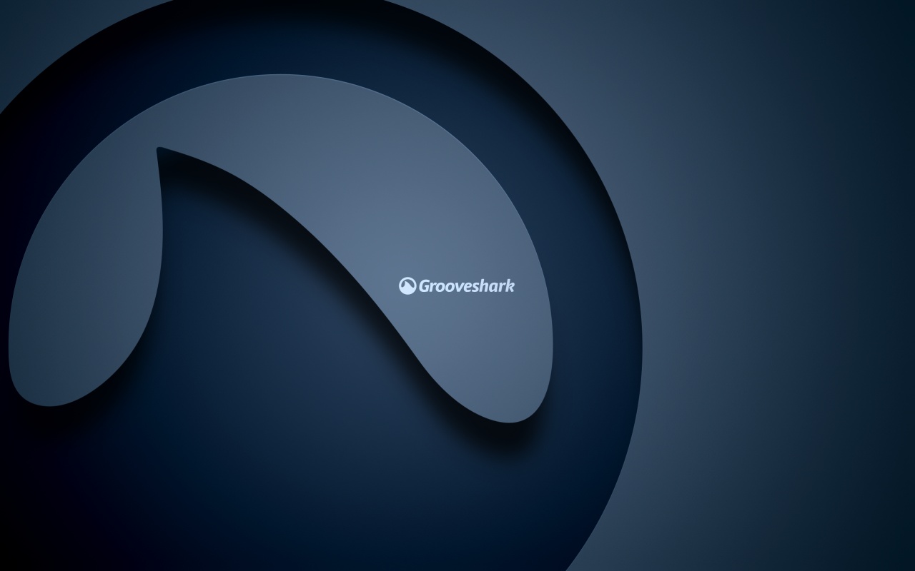 Grooveshark обои