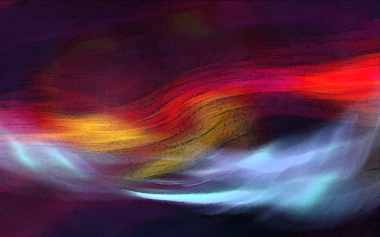 Бородовые полосы и голубой свет обои